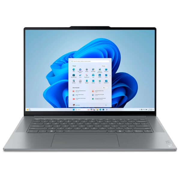 Notebook Lenovo Yoga Slim 7 15ILL9 Intel Core Ultra 7 256V Pantalla Touch 2.8K 15.3" 16GB de RAM 1TB SSD(83HM0000US)