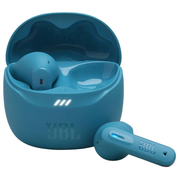 Auricular JBL Tune Flex 2 Perfect Fit TWS Bluetooth - Turquesa