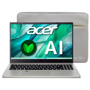 Notebook Acer Aspire Vero 16 AV16-51P-58KU Intel Core Ultra 5 125U Pantalla WUXGA 16" 8GB de RAM 512GB SSD