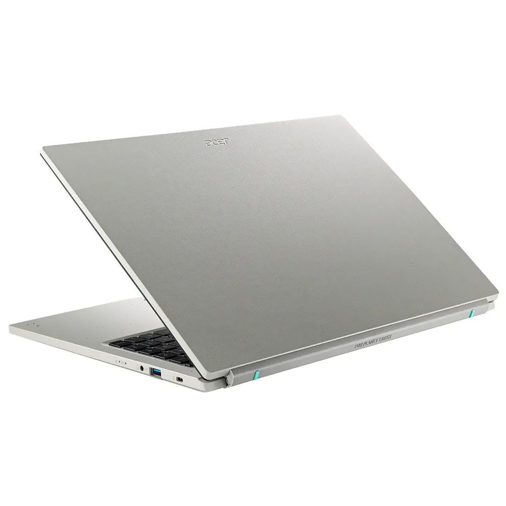 Notebook Acer Aspire Vero 16 AV16-51P-58KU Intel Core Ultra 5 125U Pantalla WUXGA 16" 8GB de RAM 512GB SSD