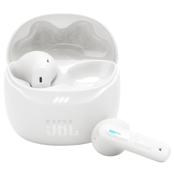 Auricular JBL Tune Flex 2 Perfect Fit TWS Bluetooth Blanco