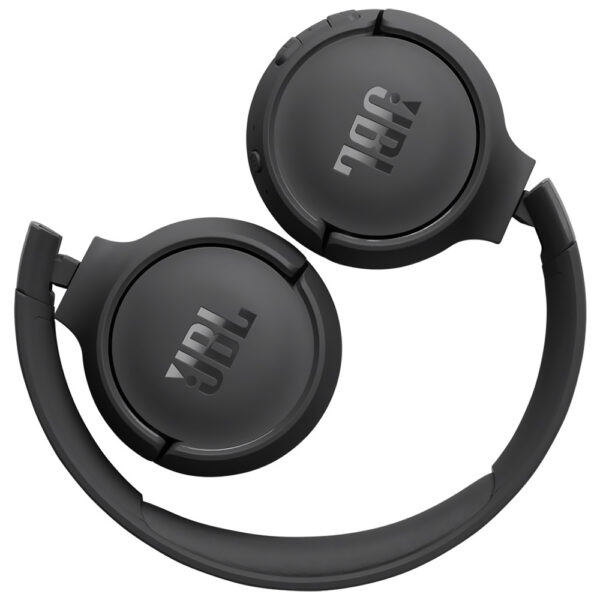 Auricular JBL Tune T570BT Pure Bass Bluetooth - Negro
