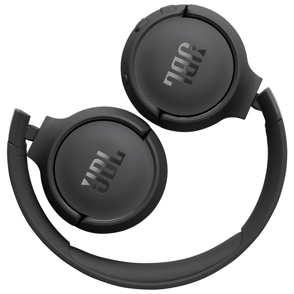 Auricular JBL Tune T570BT Pure Bass Bluetooth - Negro