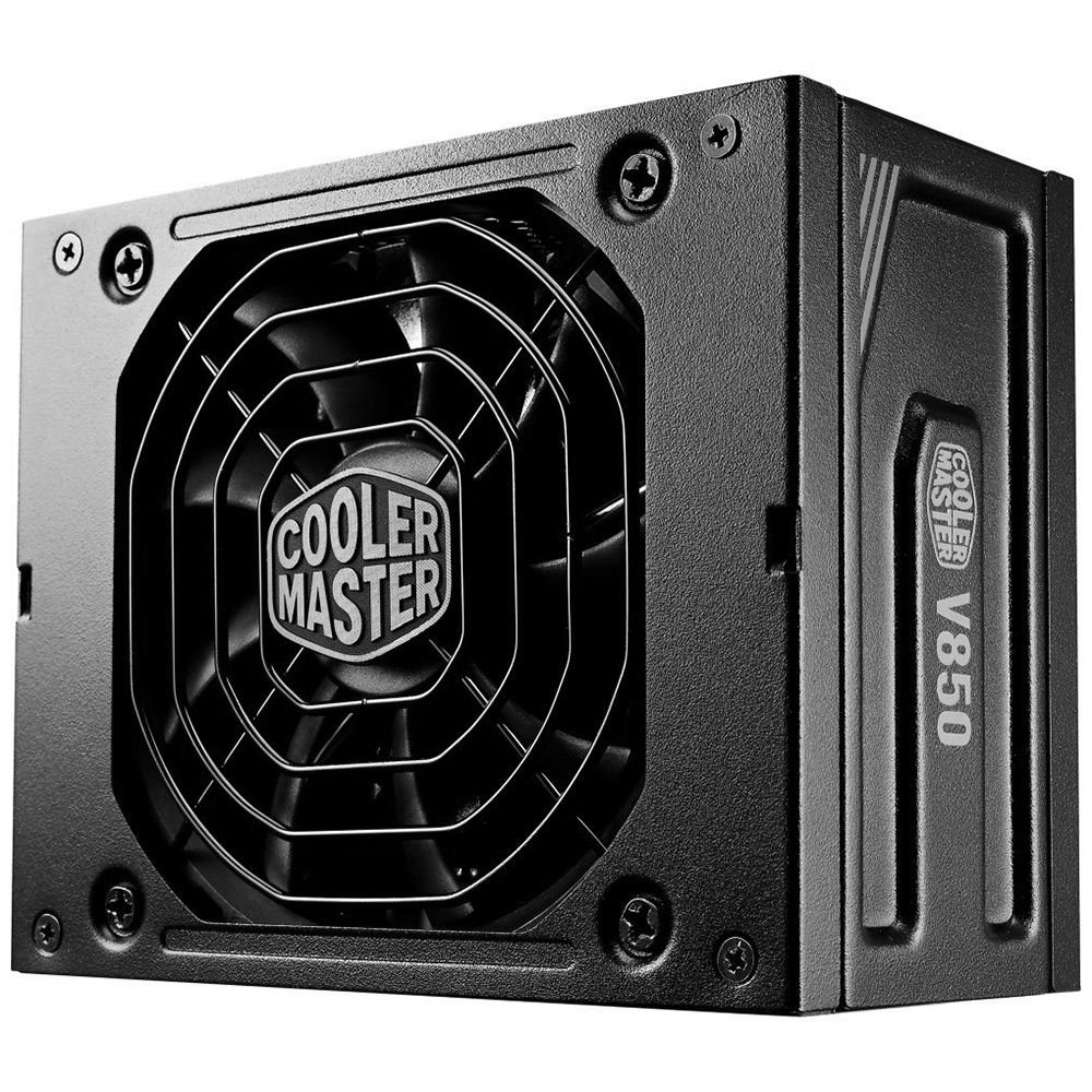 Fuente de Alimentación Cooler Master V850 SFX Gold 850W Modular 80 Plus Gold - MPY-8501-SFHAGV-WO