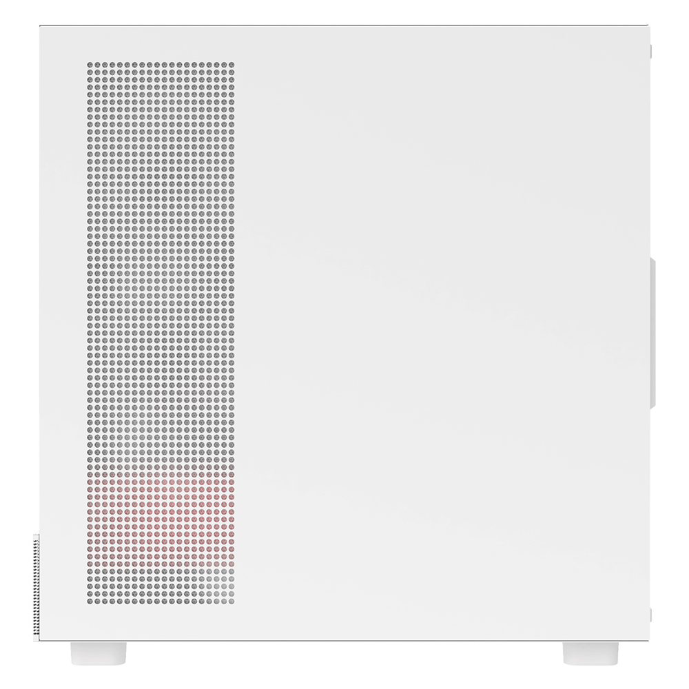 Gabinete Gamer darkFlash DPX90 ATX 3 Cooler ARGB Blanco