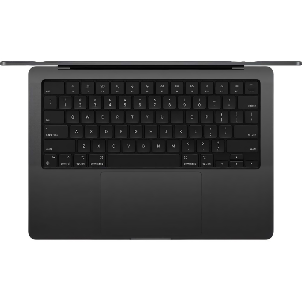 Apple MacBook Pro MCX04LL A A3112 M4 10 Core Pantalla Retina 14.2" 24GB de RAM 1TB SSD - Space(2024)