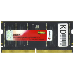 Memoria RAM Notebook Keepdata DDR5 16GB 5600MHz KD56S46/16G