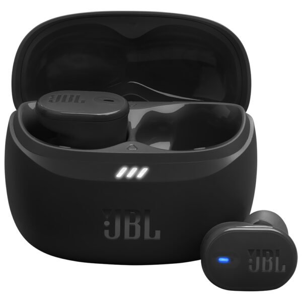 Auricular JBL Tune Buds 2 Perfect Fit TWS Bluetooth Negro