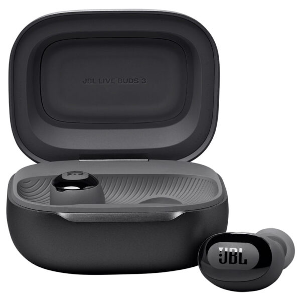 Auricular JBL Live Buds 3 Perfect Fit TWS Bluetooth - Negro