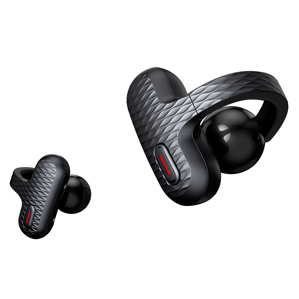 Auricular Amazfit Up A2427 Open-Ear Earbuds Bluetooth - Negro