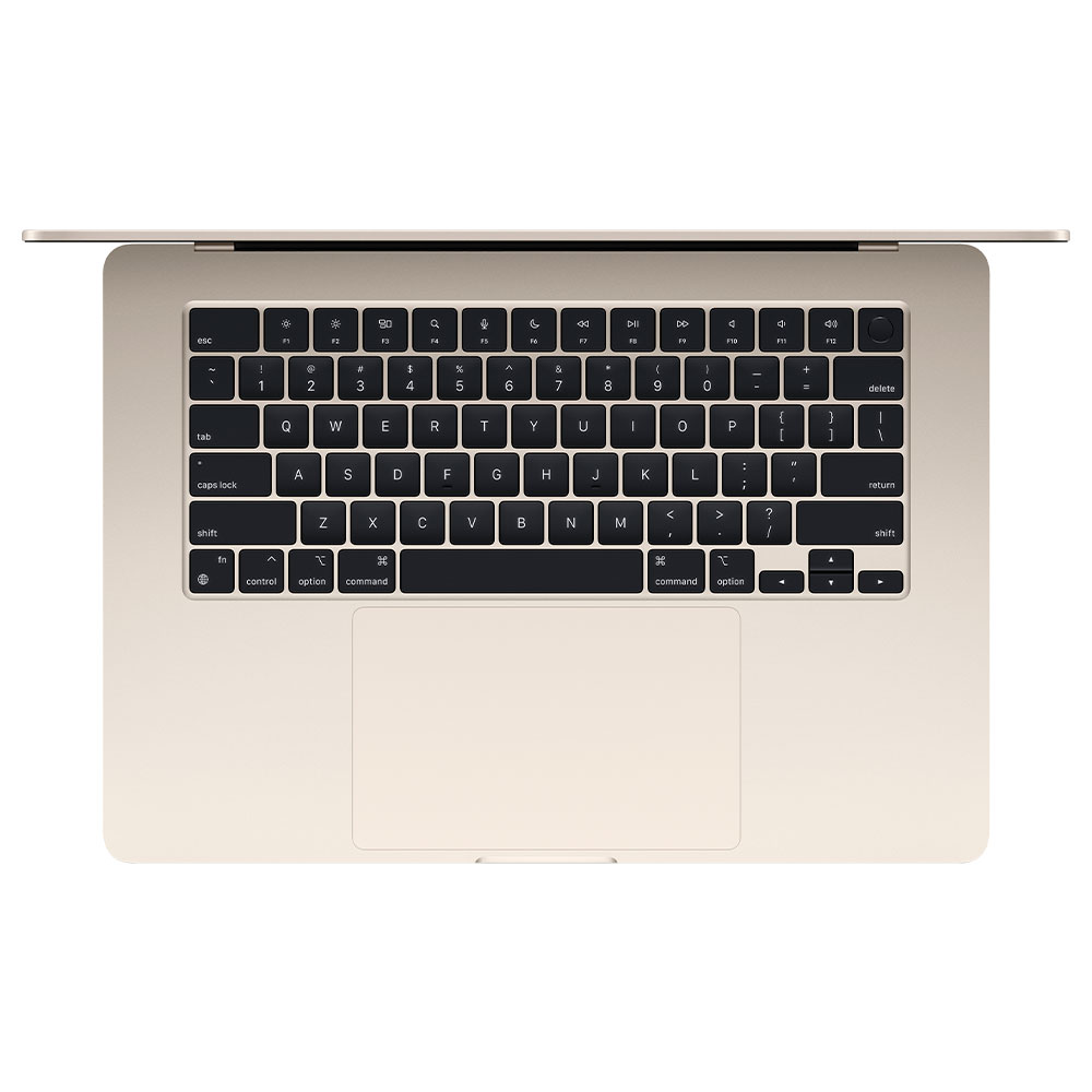 Apple MacBook Air MC8J4LL A A3113 M3 Octa Core Pantalla Retina 13.6" 16GB de RAM 256GB SSD - Starlight(2024)