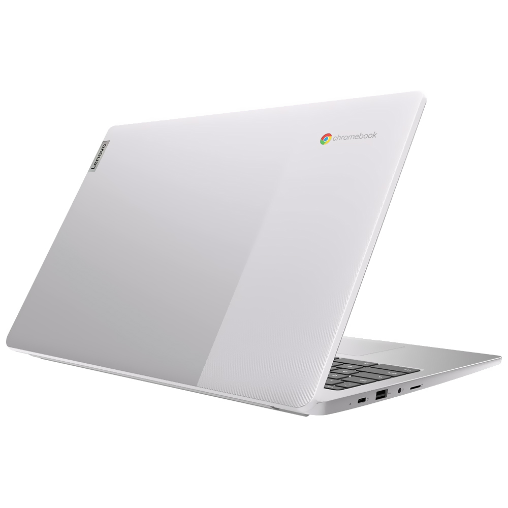 Notebook Lenovo IdeaPad 3 Chrome 15IJL6 Intel Celeron N4500 Pantalla Full HD 15.6" 4GB de RAM 64GB eMMC
