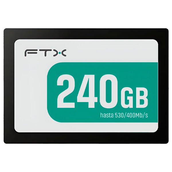 SSD FTX 240Gb 2.5" Sata 3