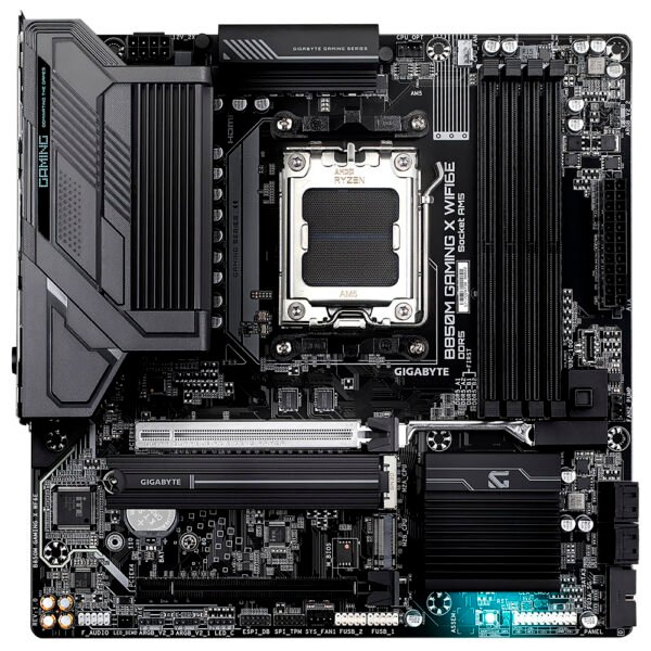 Placa Madre GIGABYTE B850M Gaming X WI-FI 6E Socket AM5 DDR5