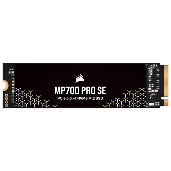 SSD Corsair M.2 4TB MP700 Pro SE NVMe - CSSD-F4000GBMP700PNHS