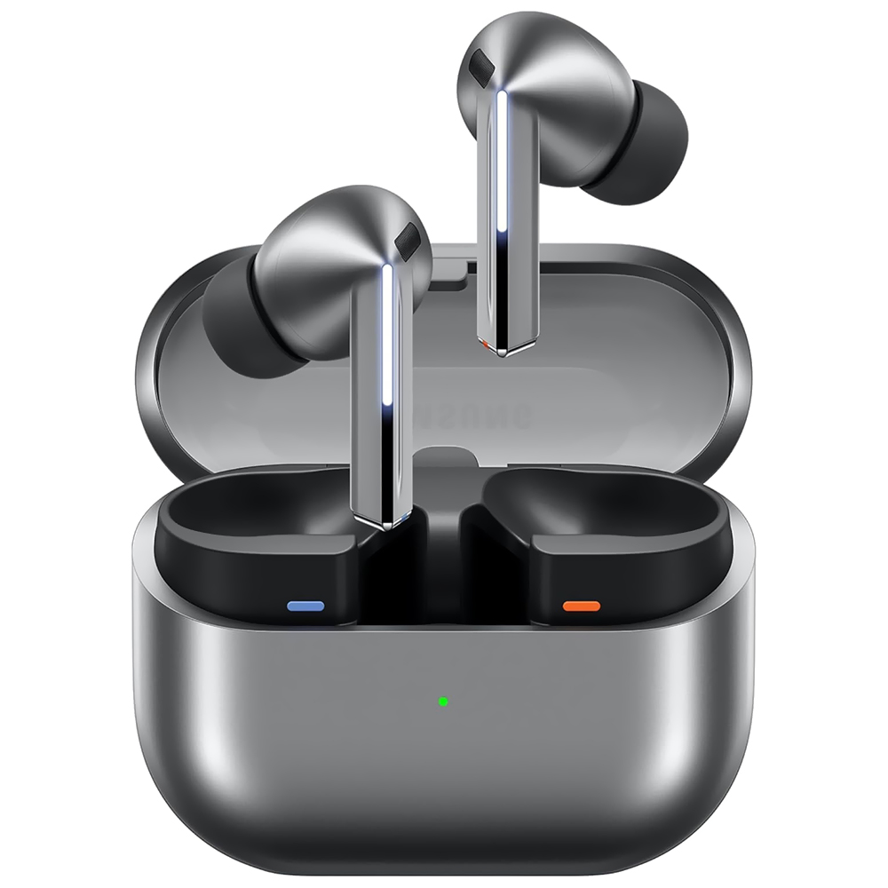 Auricular Samsung Galaxy Buds 3 Pro TWS Bluetooth - Plata (SM-R630)