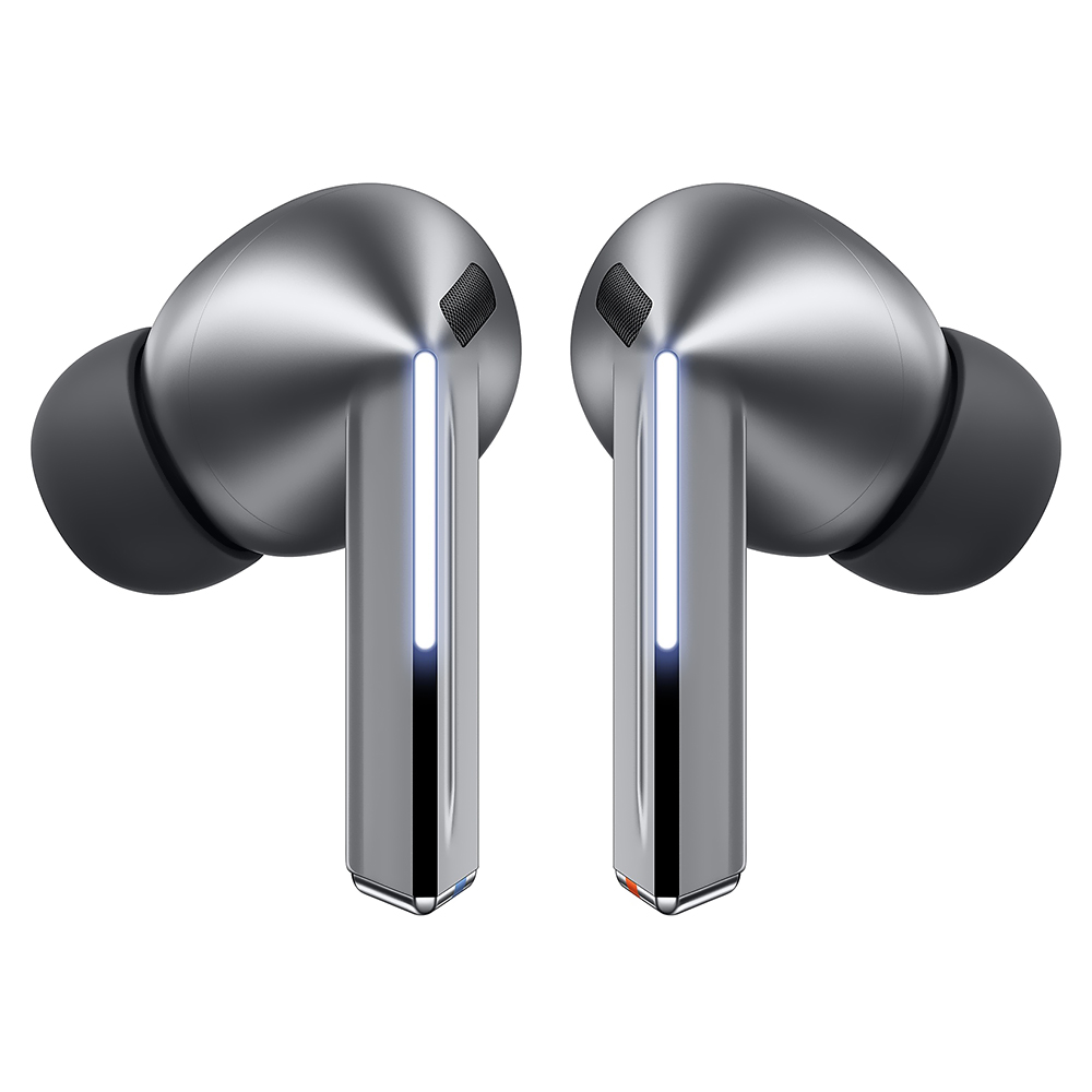 Auricular Samsung Galaxy Buds 3 Pro TWS Bluetooth - Plata (SM-R630)