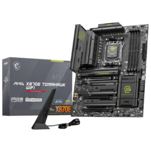 Placa Madre MSI Mag X870E Tomahawk Wi-Fi Socket AM5 DDR5