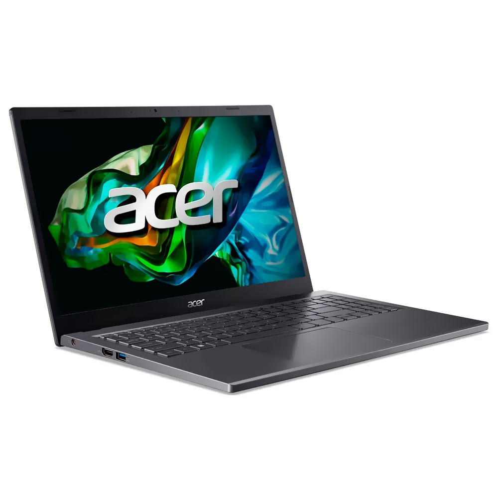 Notebook Acer Aspire 5 15 A515-58P-58UR Intel Core i5 1335U Pantalla Full HD 15.6" 8GB de RAM 512GB SSD