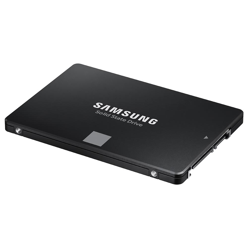 SSD Samsung 2TB 870 Evo 2.5" SATA 3 - MZ-77E2T0B/AM