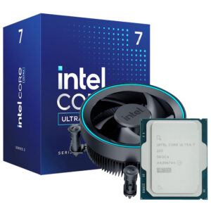 Procesador Intel Core Ultra 7 265 Socket LGA 1851 30MB