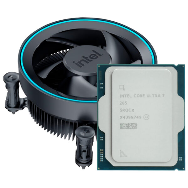 Procesador Intel Core Ultra 7 265 Socket LGA 1851 30MB