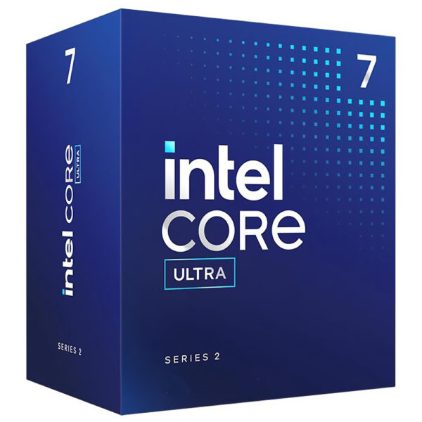 Procesador Intel Core Ultra 7 265 Socket LGA 1851 30MB