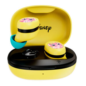 Auricular Xtech X Disney XTH-D701ST-YL Stitch TWS Earbuds Bluetooth - Amarillo