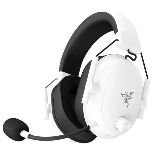 Auricular Gamer Razer Blackshark V2 Hyperspeed  Wireless - Blanco (RZ04-04960200-R3U1)