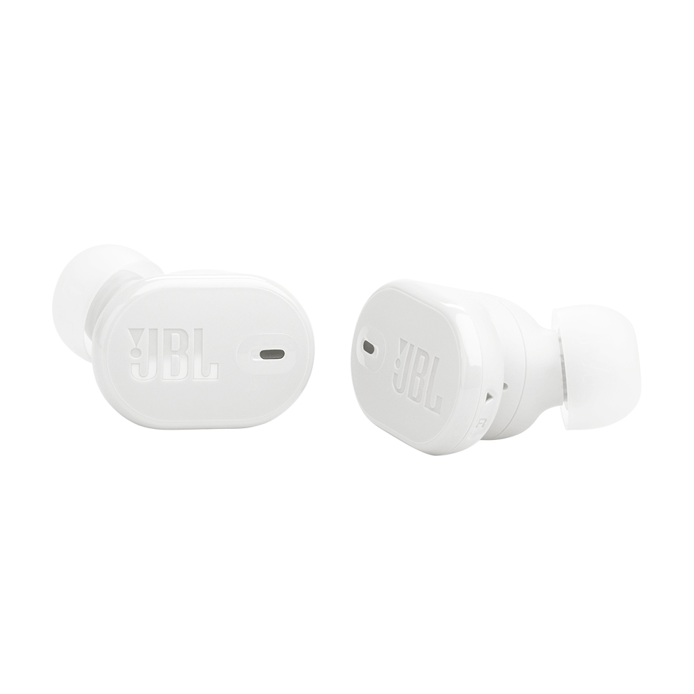 Auricular JBL Tune Buds 2 Perfect Fit TWS Bluetooth - Blanco