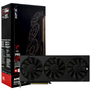 Tarjeta Gráfica XFX SWIFT Gaming White Edition 16GB Radeon RX9070 XT GDDR6 RX-97TSWF3W9