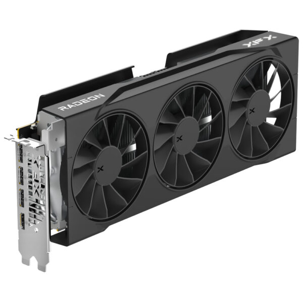 Tarjeta Gráfica XFX SWIFT Gaming White Edition 16GB Radeon RX9070 XT GDDR6 RX-97TSWF3W9