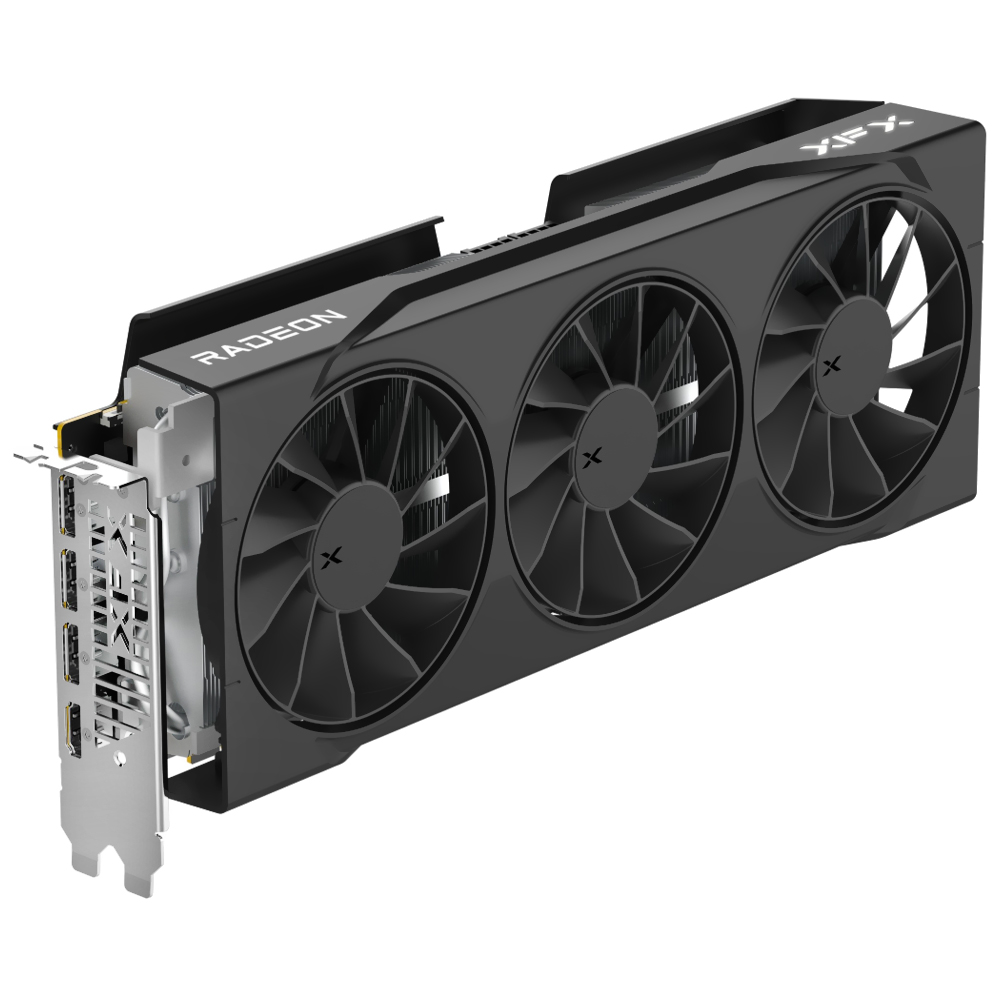 Tarjeta Gráfica XFX SWIFT Gaming White Edition 16GB Radeon RX9070 XT GDDR6 RX-97TSWF3W9