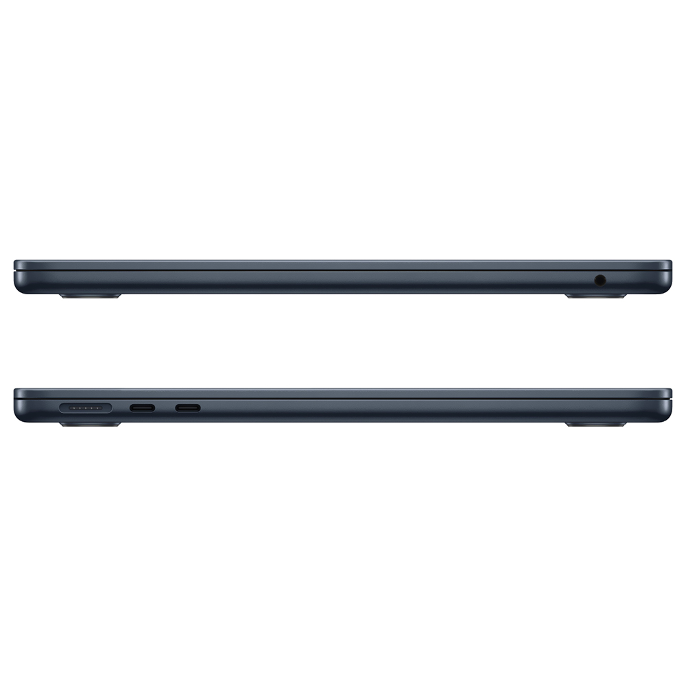 Apple MacBook Air MW123LL A A3240 M4 10 Core Pantalla Retina 13.6" 16GB de RAM 256GB SSD - Midnight(2025)