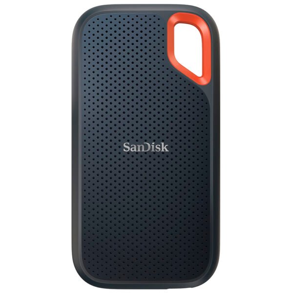 SSD Externo SANDISK 8TB Extreme PORTÁTIL/USB-C 3.2-NEGRO (SDSSDE61-8T00-G25)