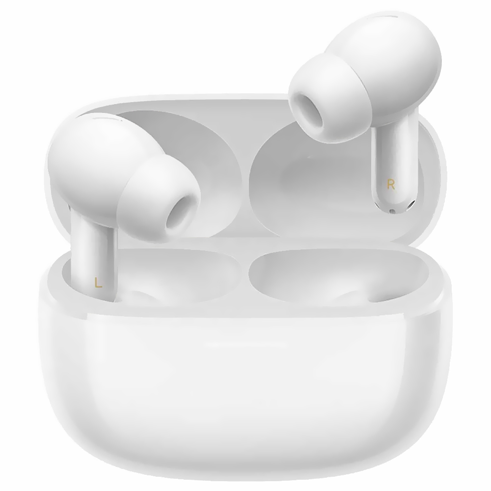 Auricular Xiaomi Redmi Buds 6 Pro Bluetooth - Glacier Branco (BHR9310GL)