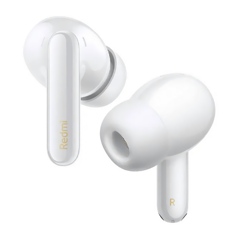 Auricular Xiaomi Redmi Buds 6 Pro Bluetooth - Glacier Branco (BHR9310GL)