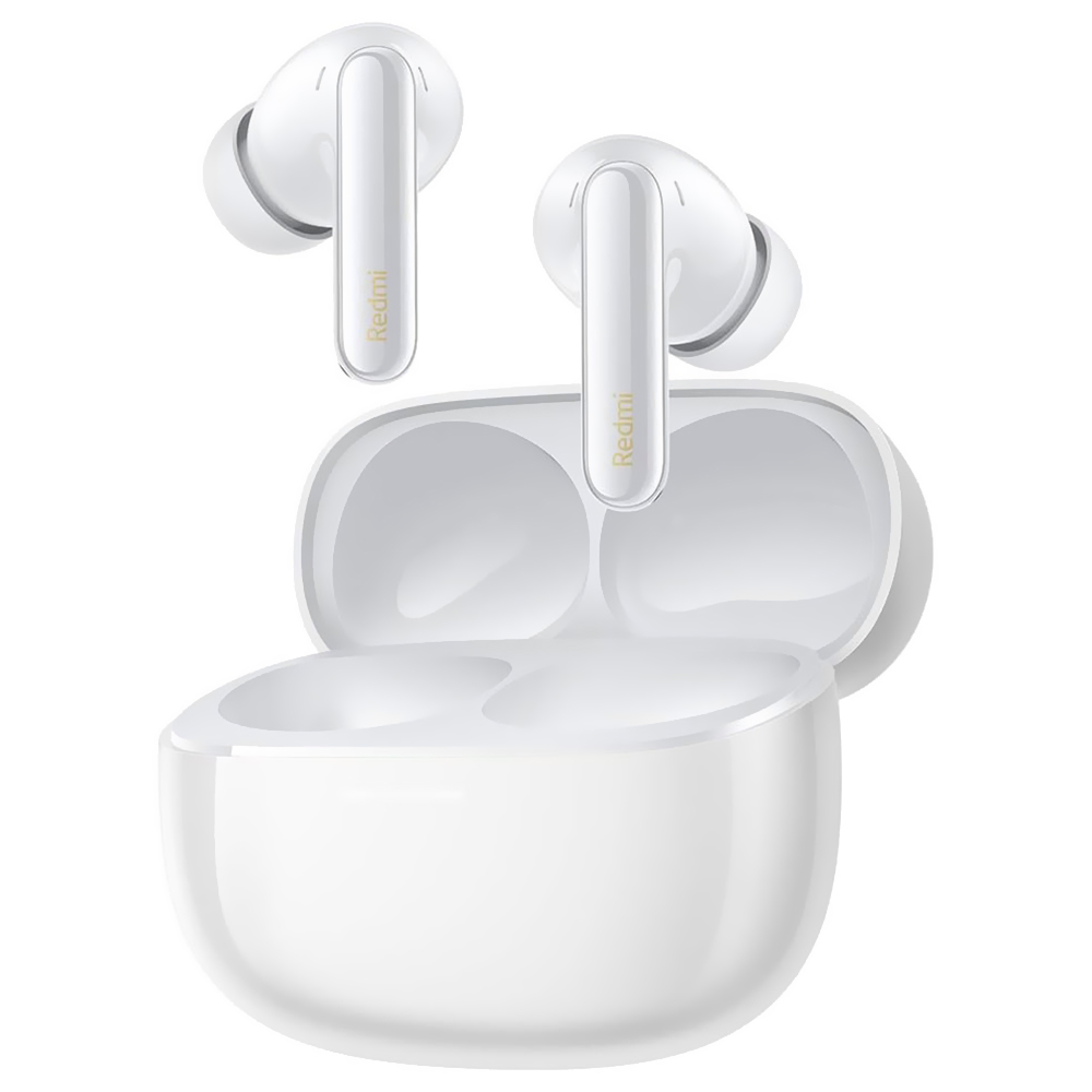 Auricular Xiaomi Redmi Buds 6 Pro Bluetooth - Glacier Branco (BHR9310GL)