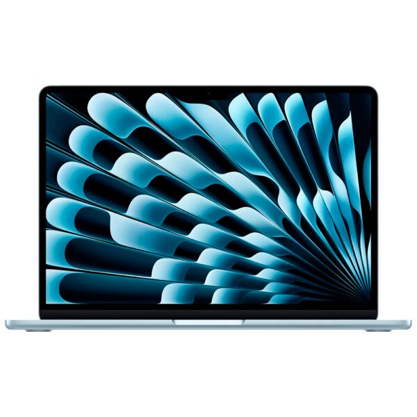 Apple MacBook Air MC7C4LL A A3241 M4 10 Núcleos Pantalla RETINA 15.3" 16GB de RAM 512GB SSD - Sky (2025)