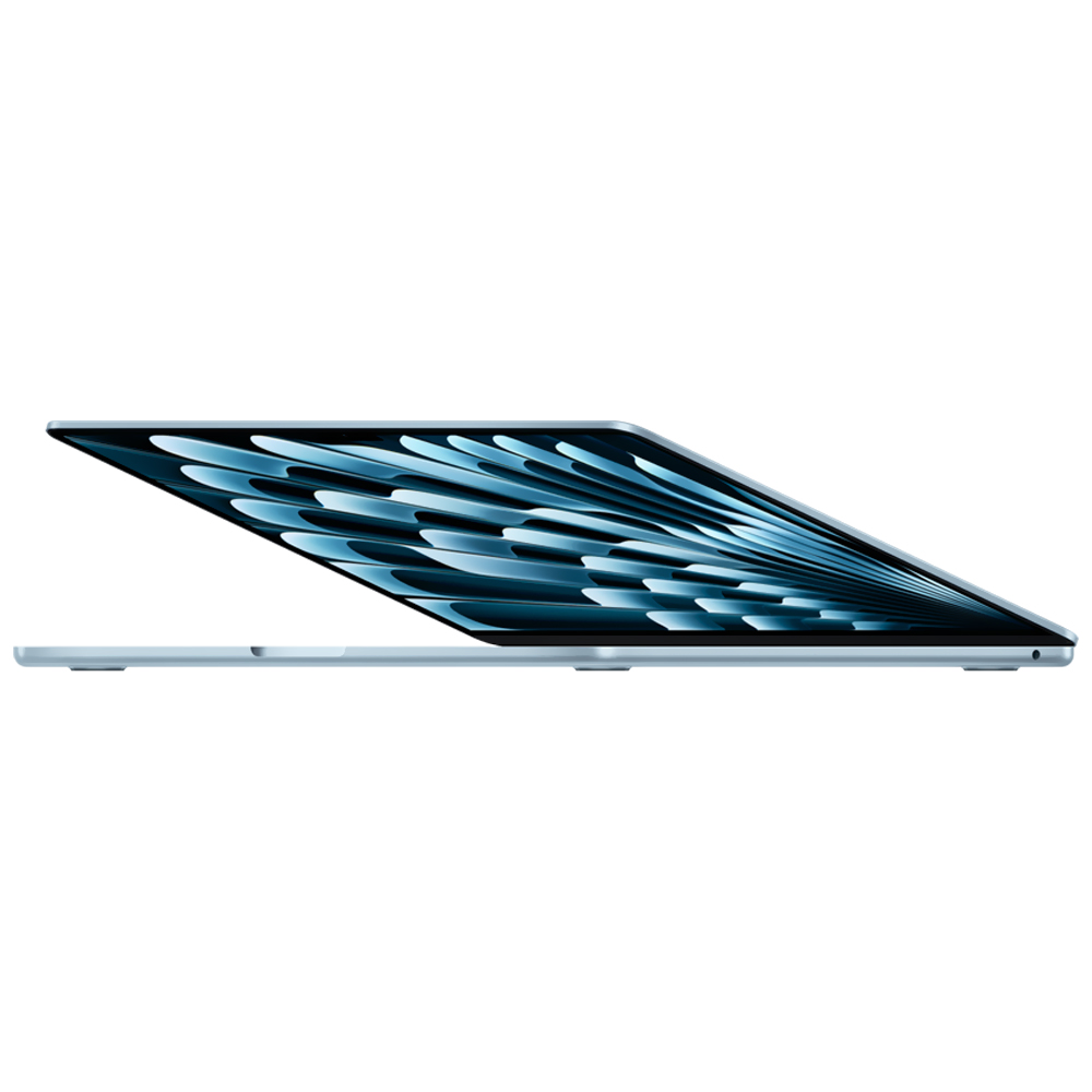 Apple MacBook Air MC7C4LL A A3241 M4 10 Core Pantalla Retina 15.3" 16GB de RAM 512GB SSD - Sky(2025)