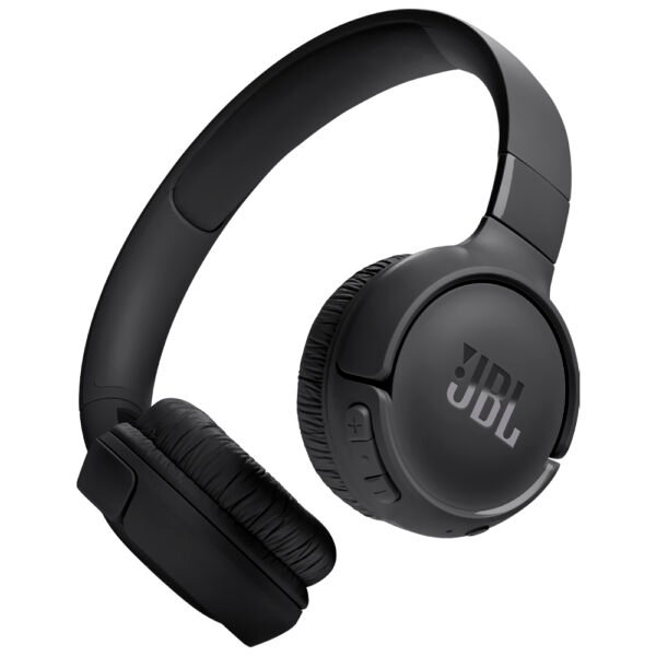 Auricular JBL Tune T525BT Pure Bass  Bluetooth - Negro