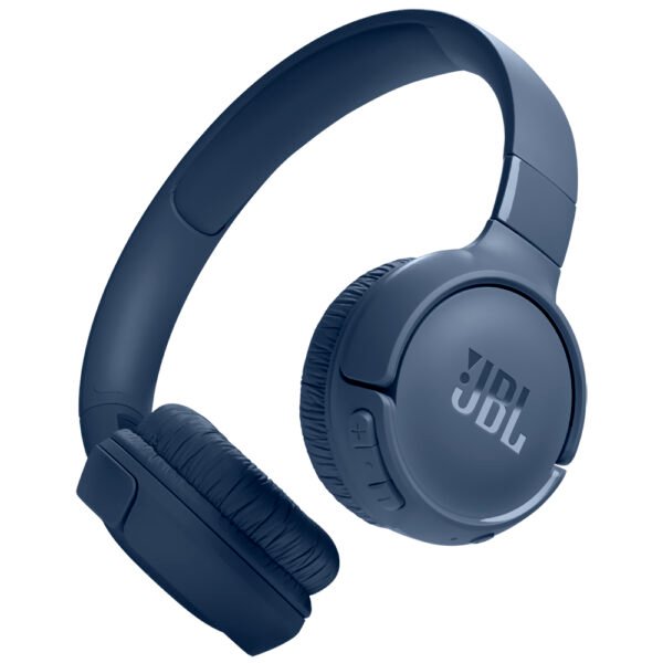 Auricular JBL Tune T525BT Pure Bass  Bluetooth - Azul