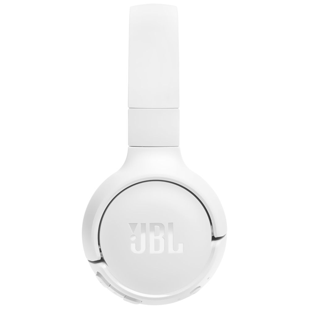 Auricular JBL Tune T525BT Pure Bass Bluetooth - Blanco