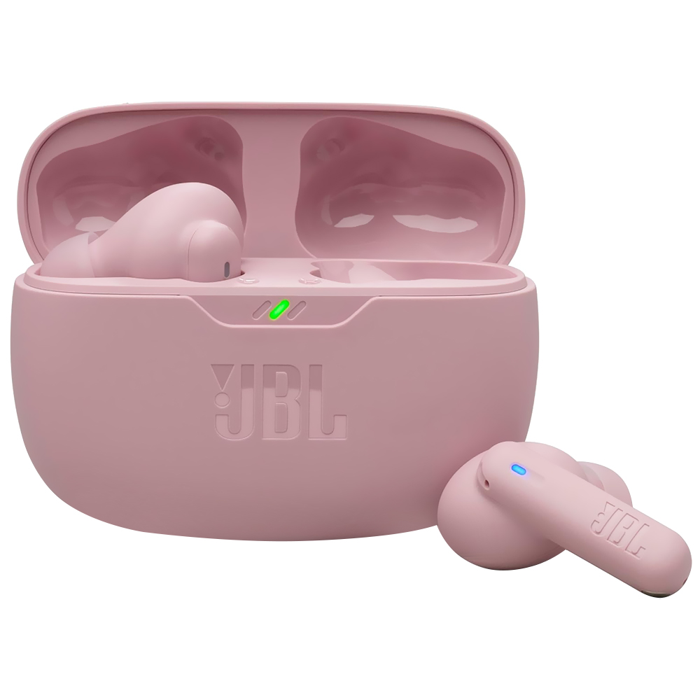 Auricular JBL Wave Beam 2 Perfect Fit TWS Bluetooth - Rosa