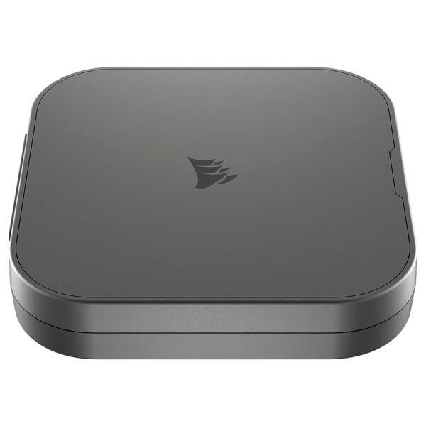 SSD Externo Corsair 2TB EX400U Portátil / USB-C 3.1 - Gris (CSSD-EX400U2TB)