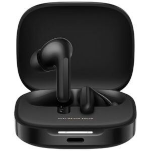Auricular Xiaomi Redmi Buds 6 Bluetooth - Night Negro (BHR9251GL)