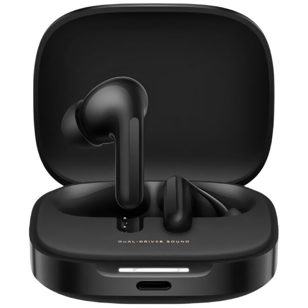 Auricular Xiaomi Redmi Buds 6 Bluetooth - Night Negro (BHR9251GL)