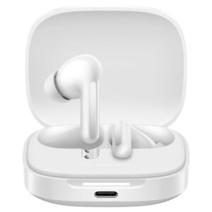 Auricular Xiaomi Redmi Buds 6 Bluetooth - Cloud Blanco (BHR9245GL)