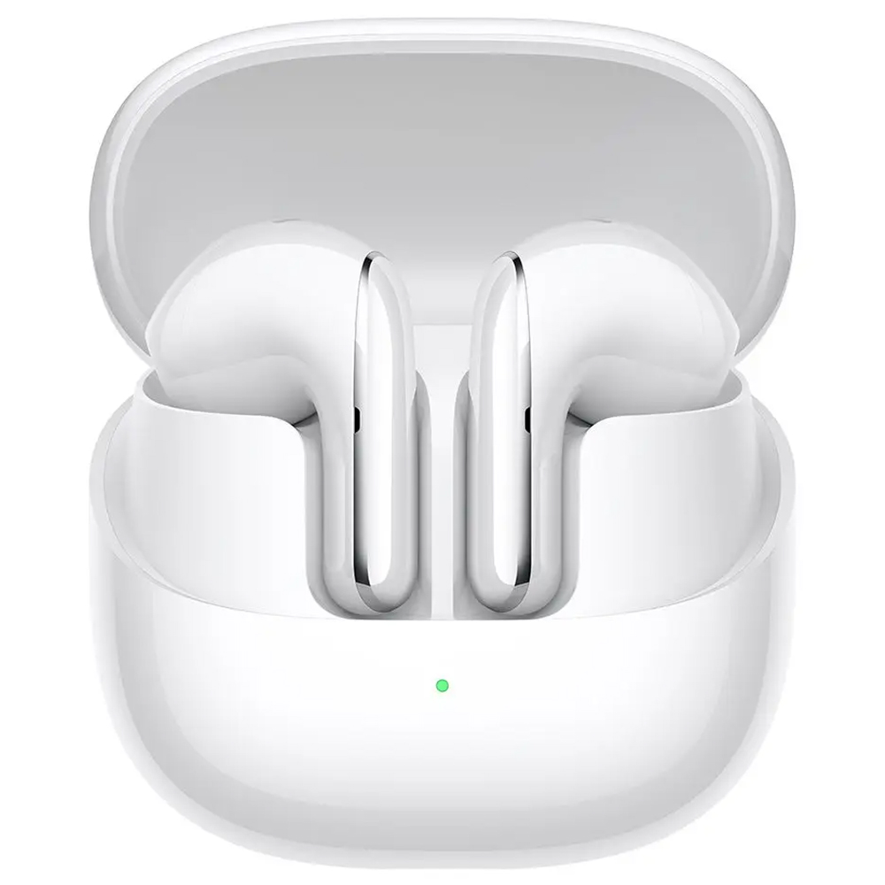 Auricular Xiaomi Buds 5 Bluetooth - Ceramic Blanco (BHR8117GL)