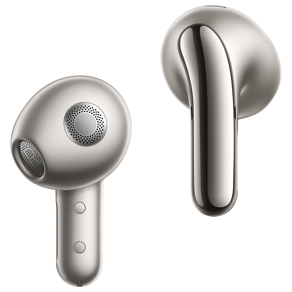 Auricular Xiaomi Buds 5 Bluetooth - Titan Gris (BHR8116GL)